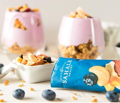 Sahale Snacks Sahale Snacks Berry Macaroon Almond Trail Mix, 1.5 Ounces