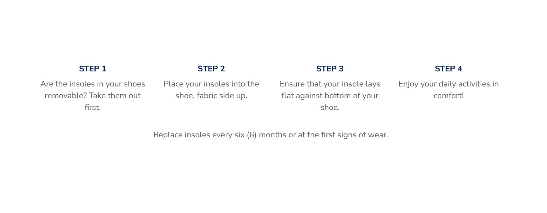 Dr. Scholl's Dr. Scholl's Float-On-Air Comfort Insoles, Men, 1 Pair, Full Length