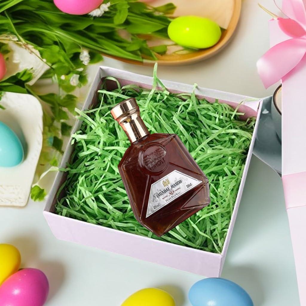 Eyekepper Eyekepper Blue Light Blocking Glasses with Yellow Filter Lens - Square Large Lens Computer Eyeglasses - Transparent