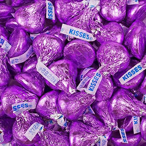 WH Candy Purple Candy Buffet Table Supplies (Approx 9 lbs) - Purple Candy Bar Dessert Table