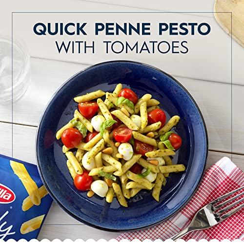 Barilla BARILLA Ready Pasta, Penne Non-GMO, No Preservatives 8.5 Ounce (Pack of 6)