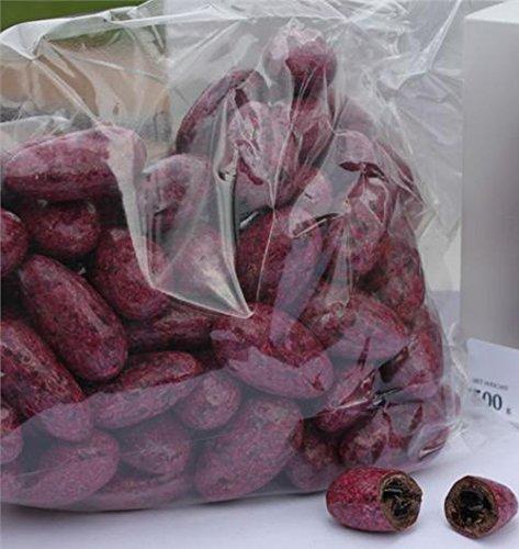 Maison Pécou of France Dragees Pecou French Chocolate Dragées Filled with Raspberry Gift Box - 1 Kilo (2.2 lbs) - SPECIAL -