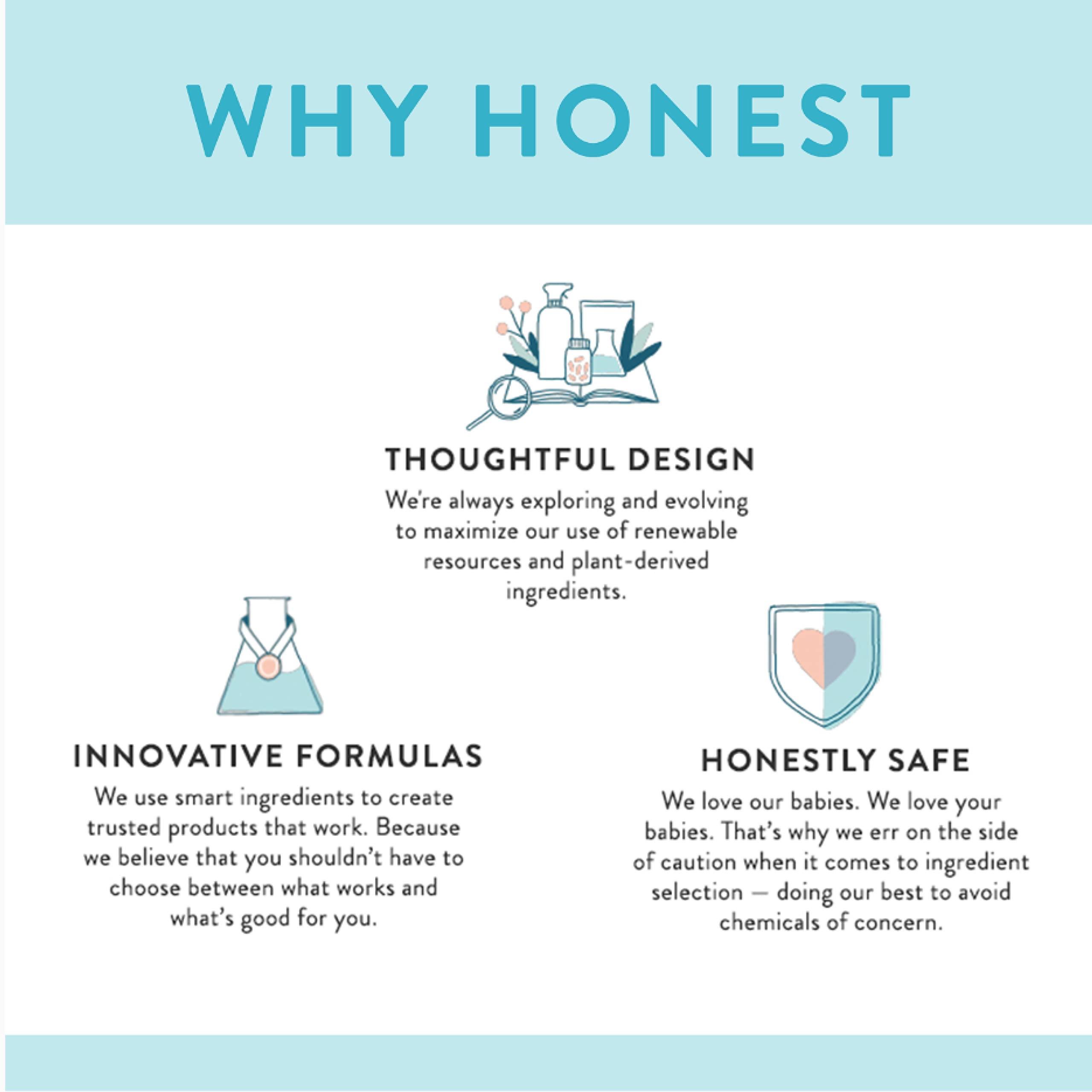The Honest Company The Honest Company Lavender Calm 2-in-1 Cleansing Shampoo + Body Wash + Conditioning Detangler Bundle | Naturally Derived, Tear-free, Hypoallergenic | 10 fl oz, 4 fl oz