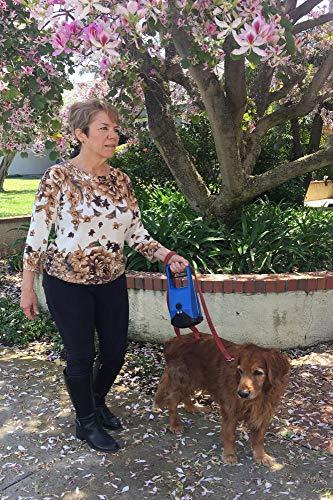 SANIDOO SANIDOO Multi-Use Pooper Scooper (with 50 bags)