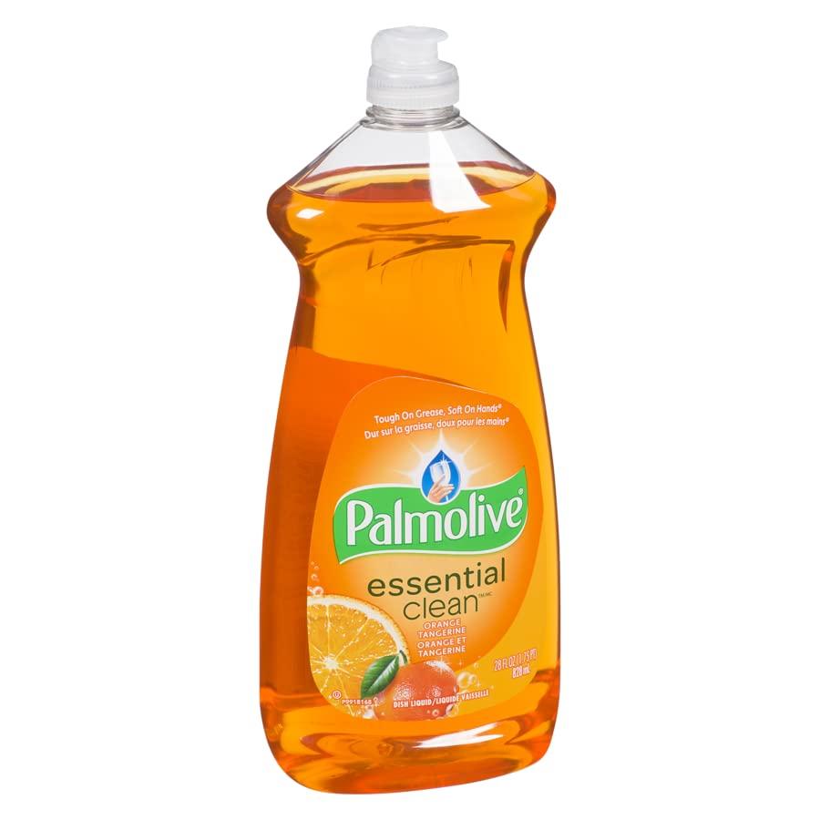 PALMOLIVE 828ml Orange Dish Soap