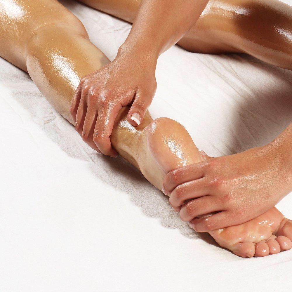 Master Massage Master Massage Organic, Unscented, Vitamin-Rich & Water-Soluble Massage Oil - 1 Gallon, 1count, Clear