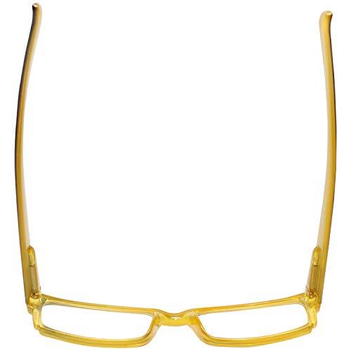 Calabria Calabria 4369 Two-Tone Lightweight Reading Glasses