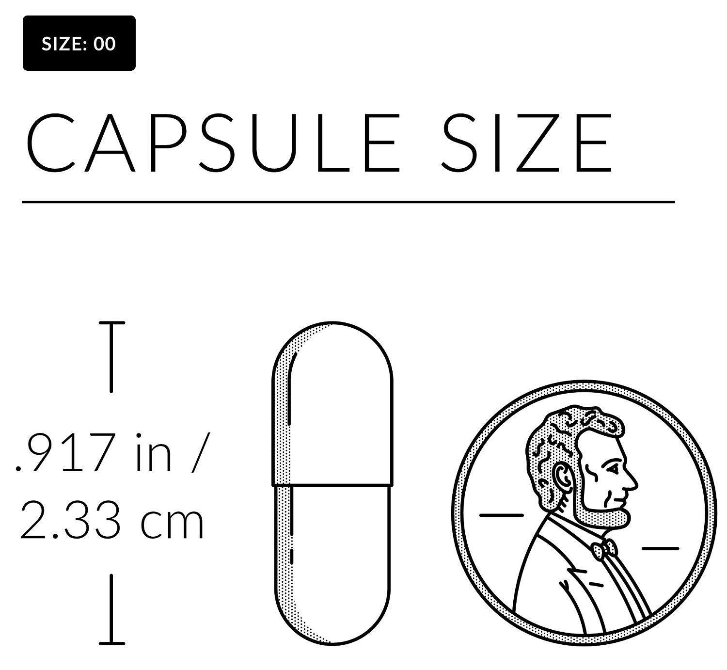 NusaPure NusaPure Thyroid Support Supplement (Non-GMO) 120 caps, Ashwaganda, Iodine, Zinc, kelp, Vitamin B12, L-Tyrosine, Selenium, Copper