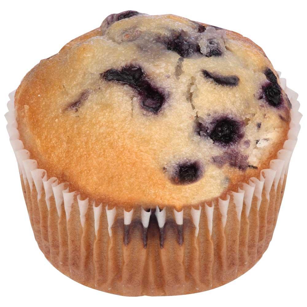Sara Lee Chef Pierre Mini Blueberry Muffin, 0.9 Ounce -- 108 per case.