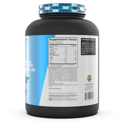 BPI Sports BPI Sports Whey HD Ultra Premium Protein Powder, Milk and Cookies, 4.1 Pound