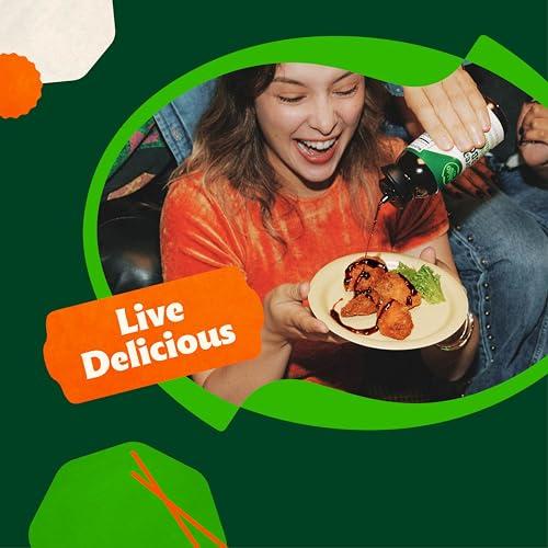 bibigo Bibigo Original Korean BBQ Drizzle Sauce - 6 Pack