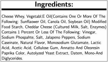 Advance Food Products Advance Food Products Advanced Food Products West Creek Contigo Jalapeno Cheese Sauce, Number 10 Can -- 6 per case.