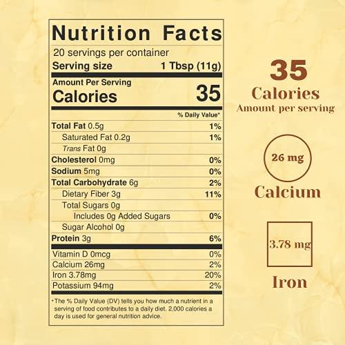 SPICY ORGANIC SPICY ORGANIC Fenugreek Seeds - Freshly Packed Methi Seeds - Best Use for Hair & Cooking - 100% Pure USDA Organic - 4 OZ