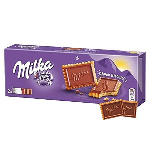 Milka Milka Choco biscuits