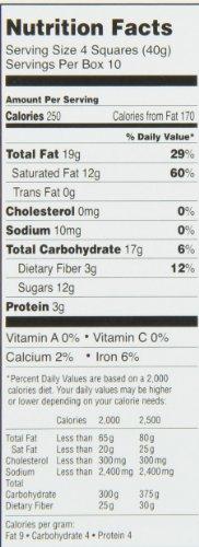 Lindt Lindt Excellence A Touch Of Sea Salt & 70% Cocoa Dark Chocolate Bars, 3.5 Ounce - 4 Count (Pack of 1)