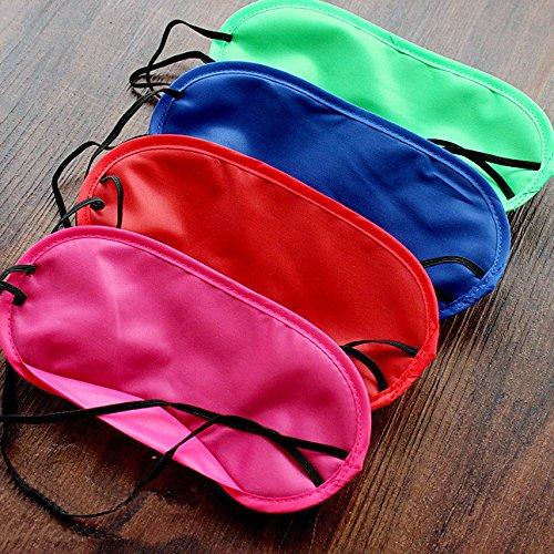 KELINFONG Silk Eye Mask for Sleep,100% Light Blocking Sleep Masks for Women, Night Blindfolds,Adjustable Comfortable Eye Covers for Traveling, Gifts, Sleeping, Yoga