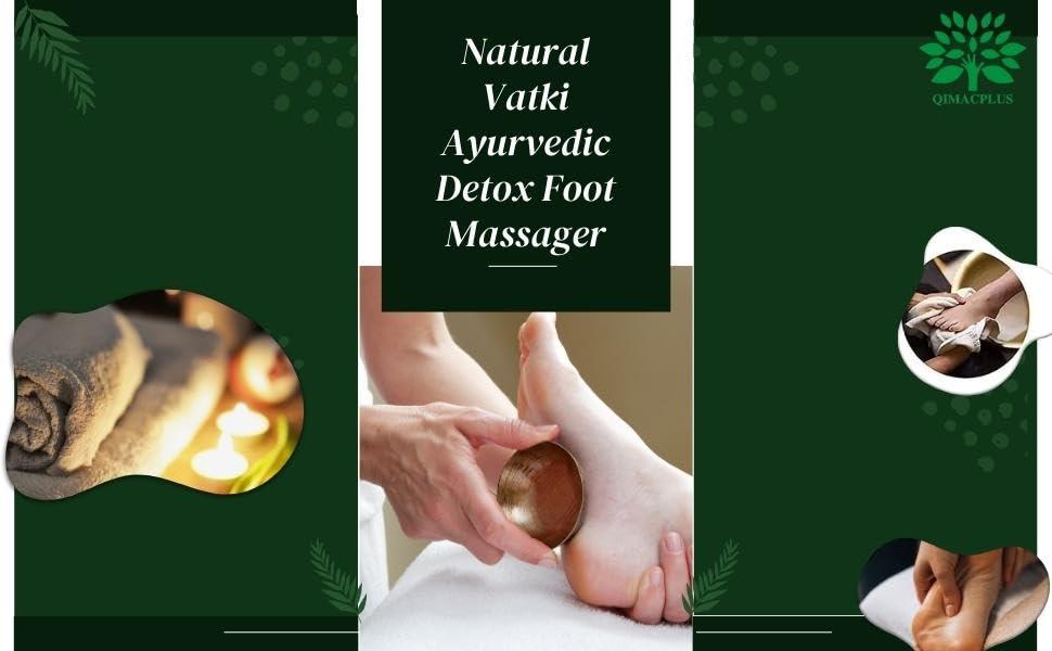 wholelifeobjects wholelifeobjects Bronze Vatki Bowl - Kansa Vatki Cup - Natural Vatki Ayurvedic Detox Foot Massager- Relaxation and Deep Cleaning Ancient Indian Technique | Natural Pack of 1