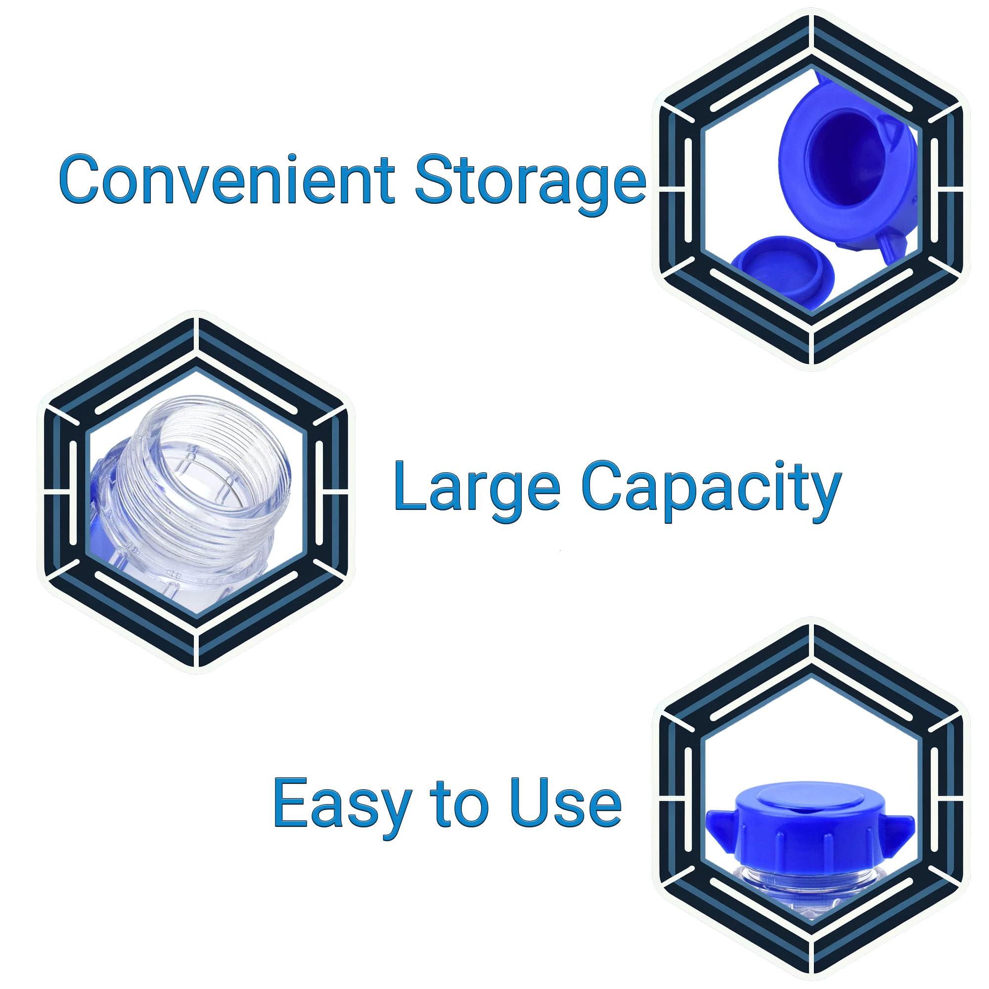 Easy Glide Global Medical Easy Grind Pill Crusher Efficient Medication and Vitamin Grinder for Easier Consumption - 1 Unit