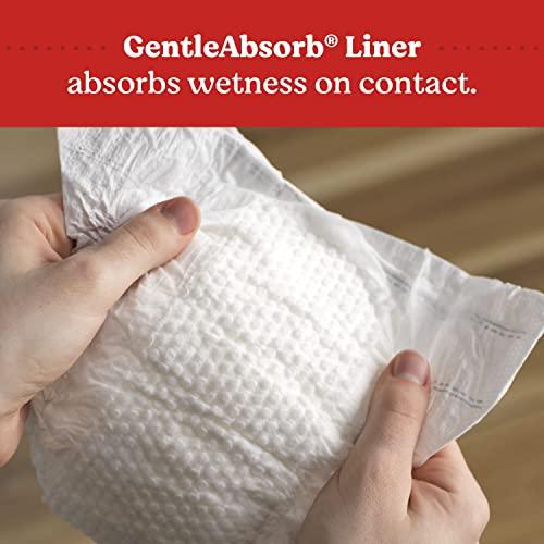 HUGGIES Huggies Little Snugglers Diapers, Size 4