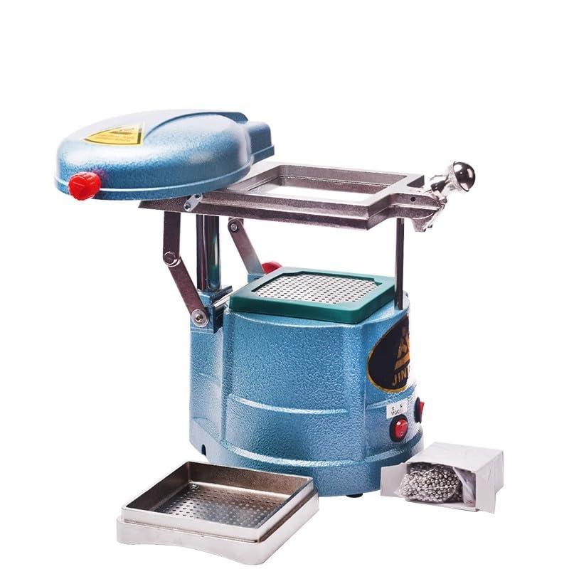 Alliph Alliph Dental Vacuum Forming Machine Power Former Heat Molding Tool Dental Lab Equipment 110V