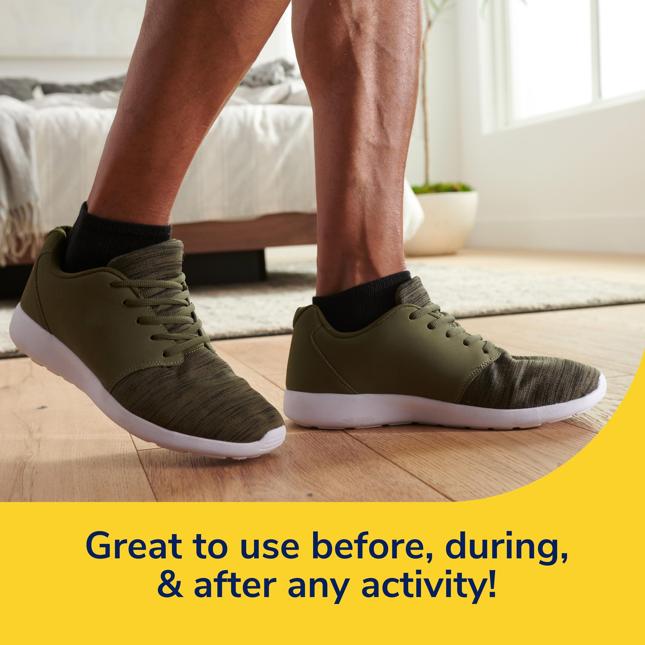 Dr. Scholl\'s Dr. Scholl\'s Prevent Pain Protective Insoles, Protect Against Foot, Knee, Lower Back Pain, Promote Foot Health & Wellness, Trim to Fit Insert, Men Shoe Size 8-14, 1 Pair