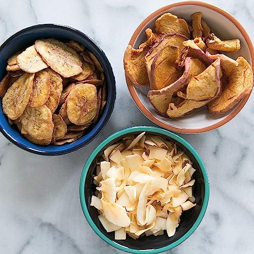 Bare Bare Baked Crunchy, Fruit Variety Pack, 0.53 Ounce (Pack of 16)