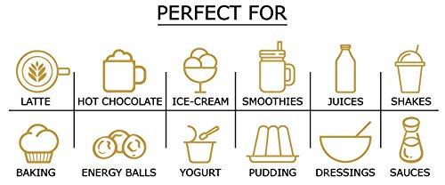 Food to Live Food to Live Yellow Maca Powder, 2 Pounds – Raw Ground Maca Root, Vegan, Kosher, Keto, Non-Gelatinized, Bulk, Rich in Vitamin C