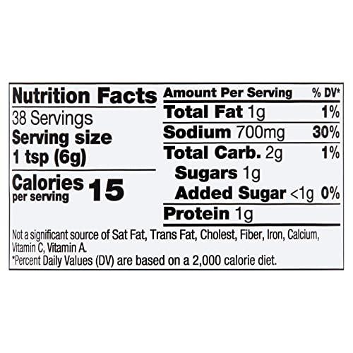 Better Than Bouillon Better Than Bouillon Organic Roasted Beef Base, Made with Seasoned Roasted Beef, USDA Organic, Blendable Base for Added Flavor, 38 Servings Per Jar (8 Ounce (Pack of 4))