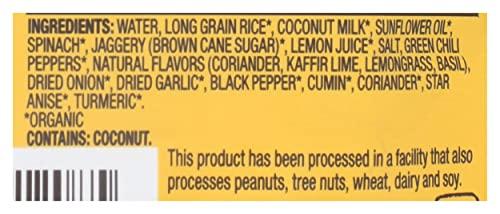 TASTY BITE Tasty Bite, Thai Lime Rice, 8.8 Oz