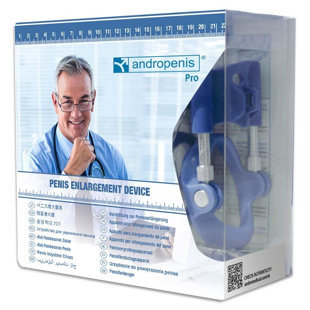 Andromedical Andromedical Traction Extender Effective Enlargement System