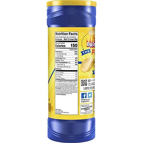 Lay's Stax Lay's Stax, Original, 5.75 oz