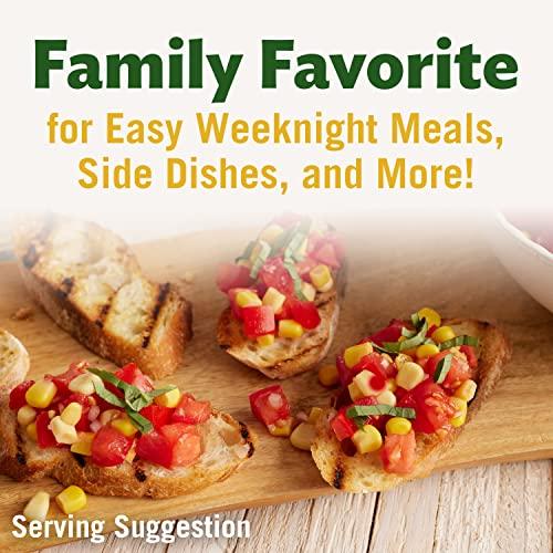 Del Monte Del Monte Canned Golden Sweet Whole Kernel Corn No Salt Added, 15.25 Ounce (Pack of 24) Canned Corn