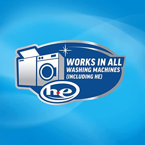 Snuggle Snuggle Blue Sparkle Liquid Fabric Softener, 2X Concentrated, 200 Loads, 80 Fl Oz