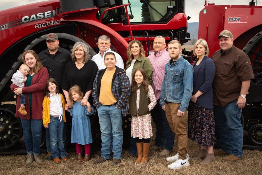 Ralston Family Farms Ralston Family Farms Traditional Brown Rice, 24 oz Carton: 6 Pack, American Grown, Non-GMO, Naturally Gluten Free