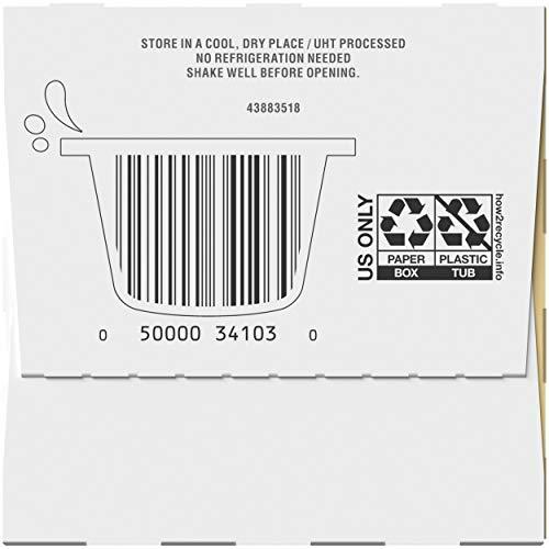 Nestle COFFEE MATE Hazelnut Liquid Coffee Creamer 24 ct Box