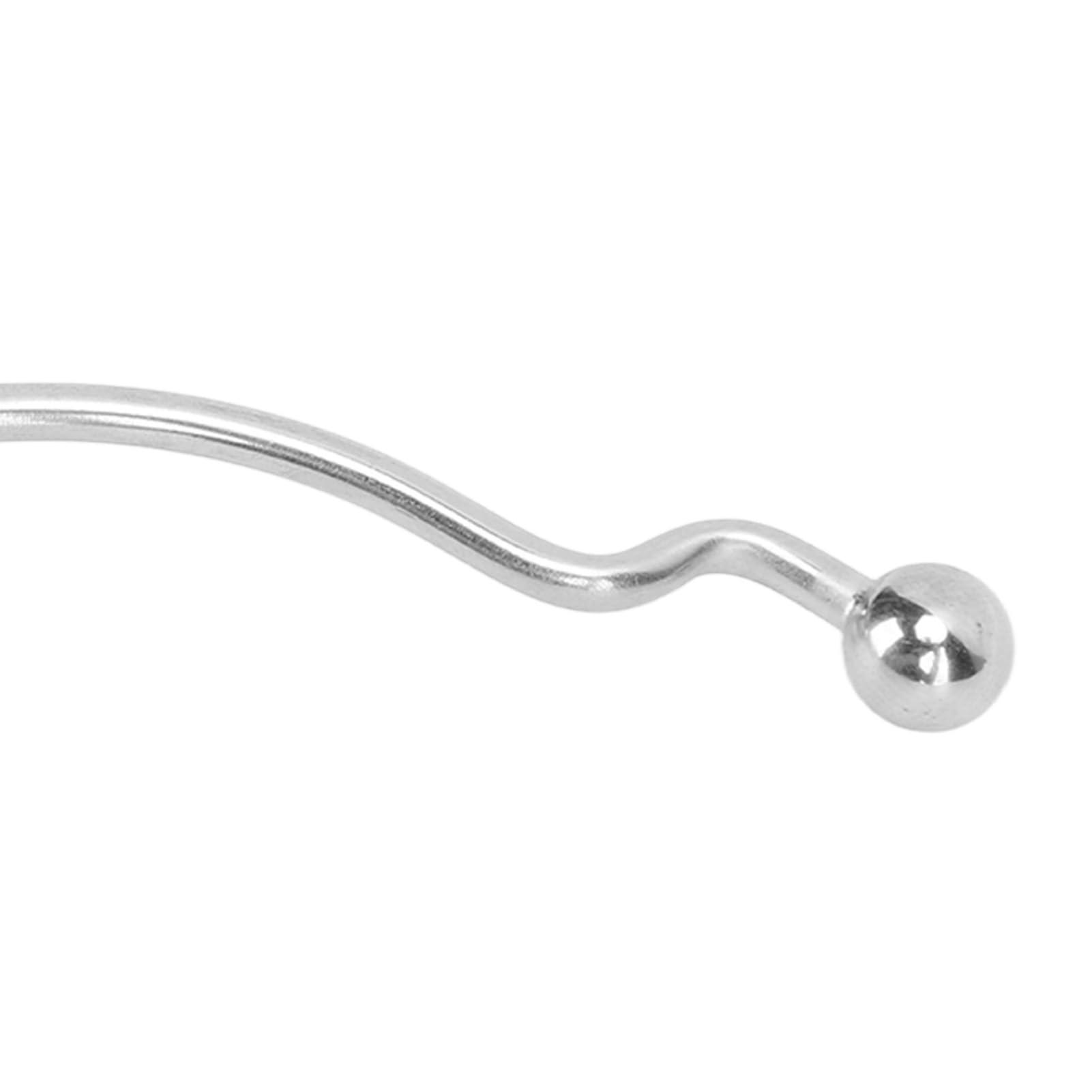 Horoper Horoper Man Incontinence Clamp, Man Urinary Incontinence Clamp Stainless Steel Leakage Proof Incontinence Clamp for Daily