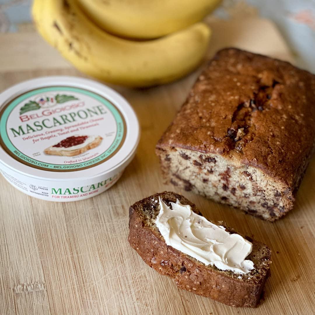 BelGioioso BelGioioso Mascarpone Cheese, 8 Ounce Cup - 12 per case.