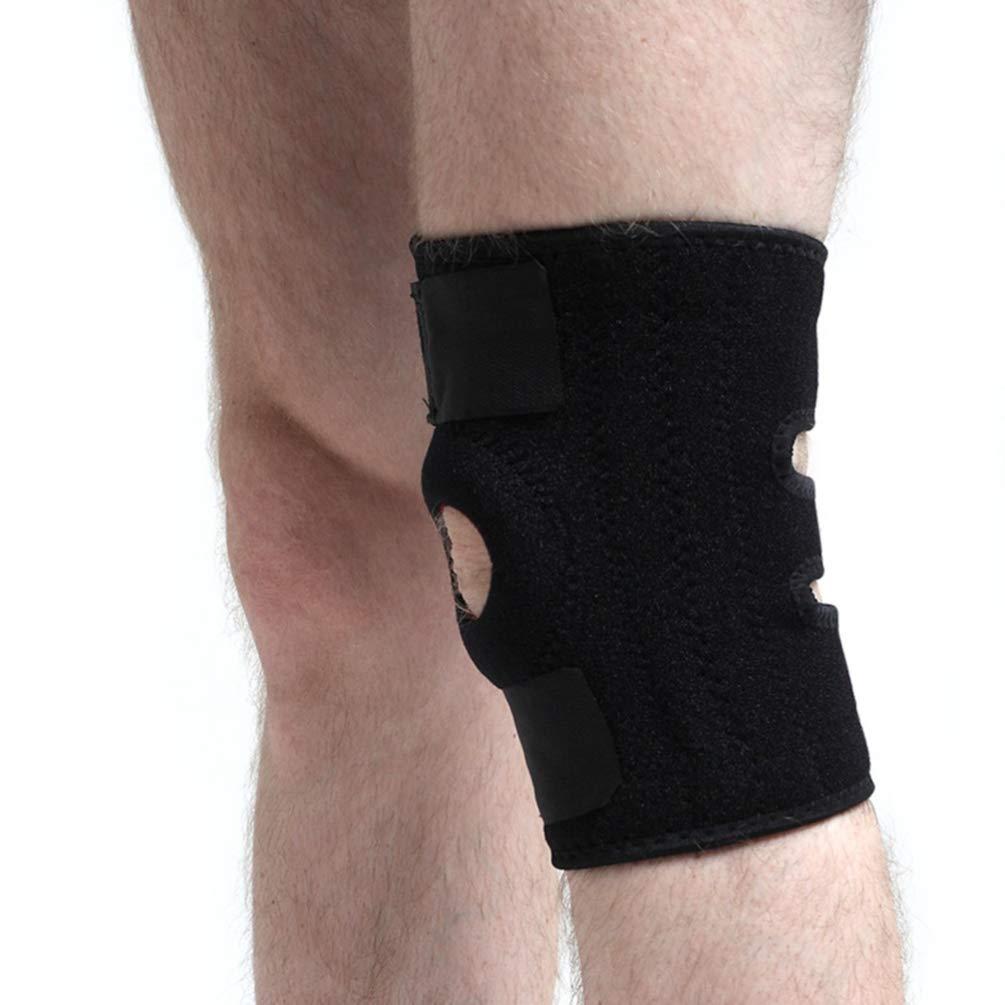 Milisten Milisten 1Pc Running Brace Brace for Sports Brace for Running Patella Sleeve Running Leg Brace Sports Brace Brace Pads Sports Kneecap Protective Gear