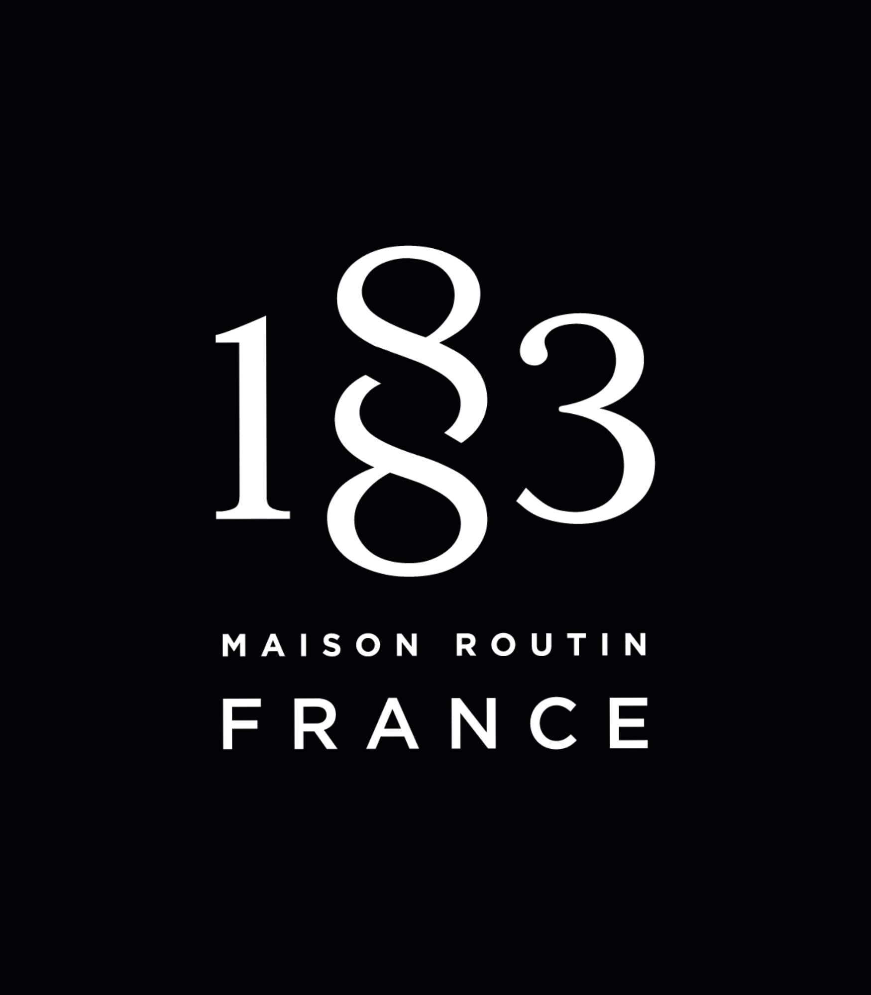 Maison Routin 1883 Blueberry Syrup 1Liter