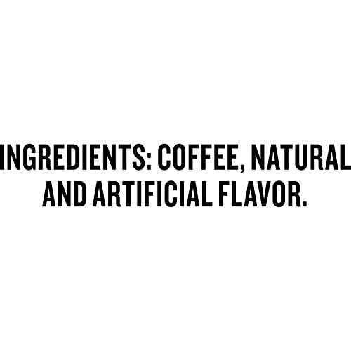 Folgers Folgers, Gourmet Selections, K-Cup Single Serve Coffee, 12 Count, 3.38oz Box(Pack of 3) (Vanilla Biscotti)