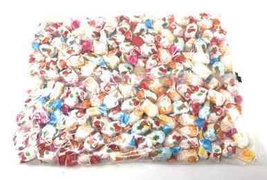 Exclusive Candy Exclusive Candy Assorted Fruit Filled Hard Candies - 1.3kg/2.9lb. Bag, {Imported from Canada}