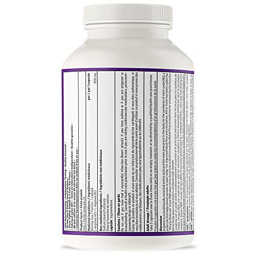 AOR AOR Arginine, 180 Count