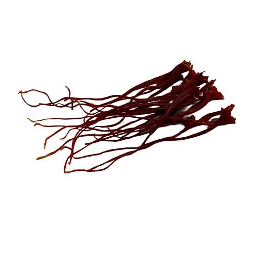 Afghan Saffron Co. 3.5 Grams of Saffron from Afghan Saffron Co. Imported from Afghanistan All Red Organically Grown Full Strand Threads