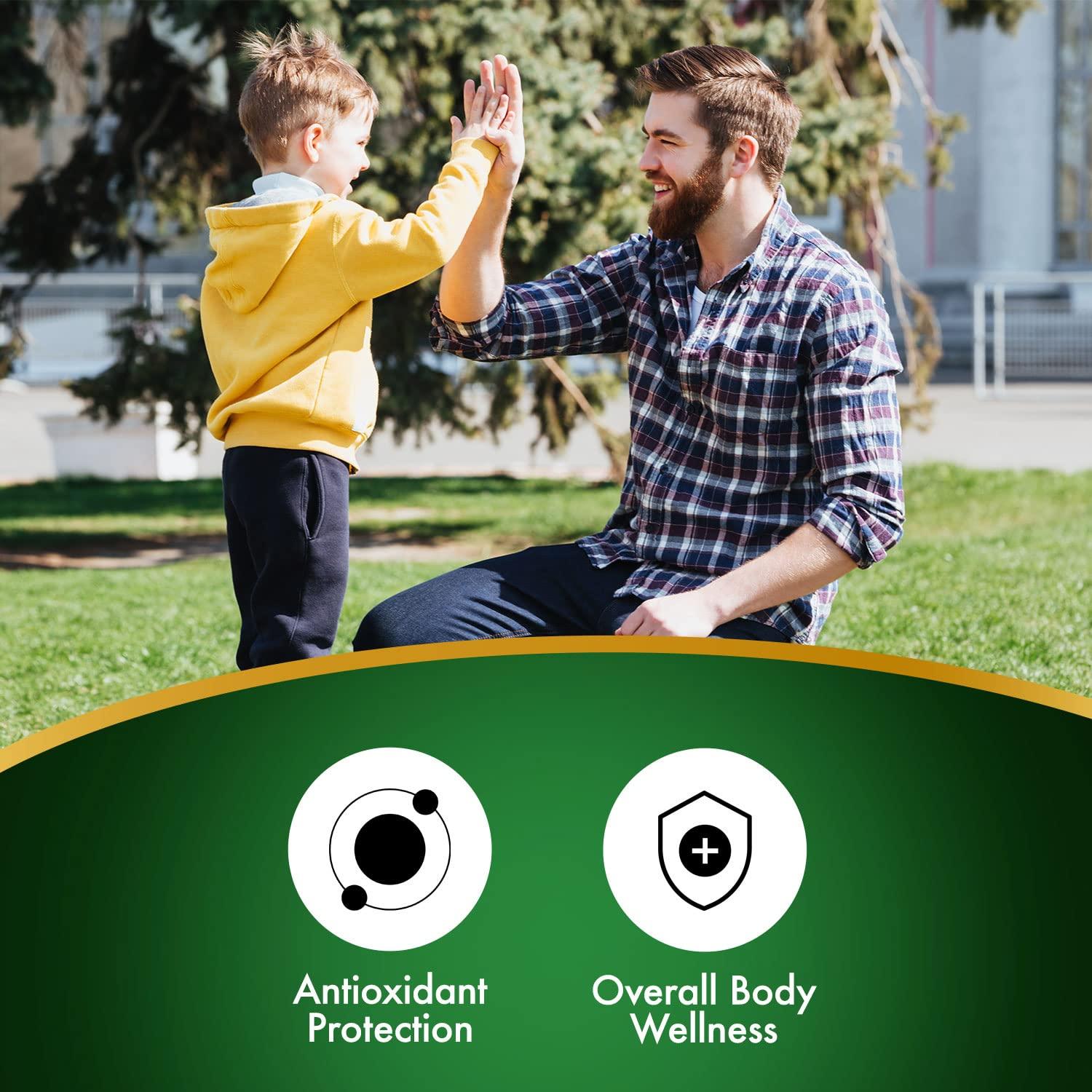 LABO Nutrition LABO Nutrition Brazilian Green Propolis Ultimate - Contains >7% or 28mg/Serving Artepillin C & >5% Flavonoids, for Immune & Brain Support, Natural, High Concentrate & Premium, 60 Veg Capsulesx3