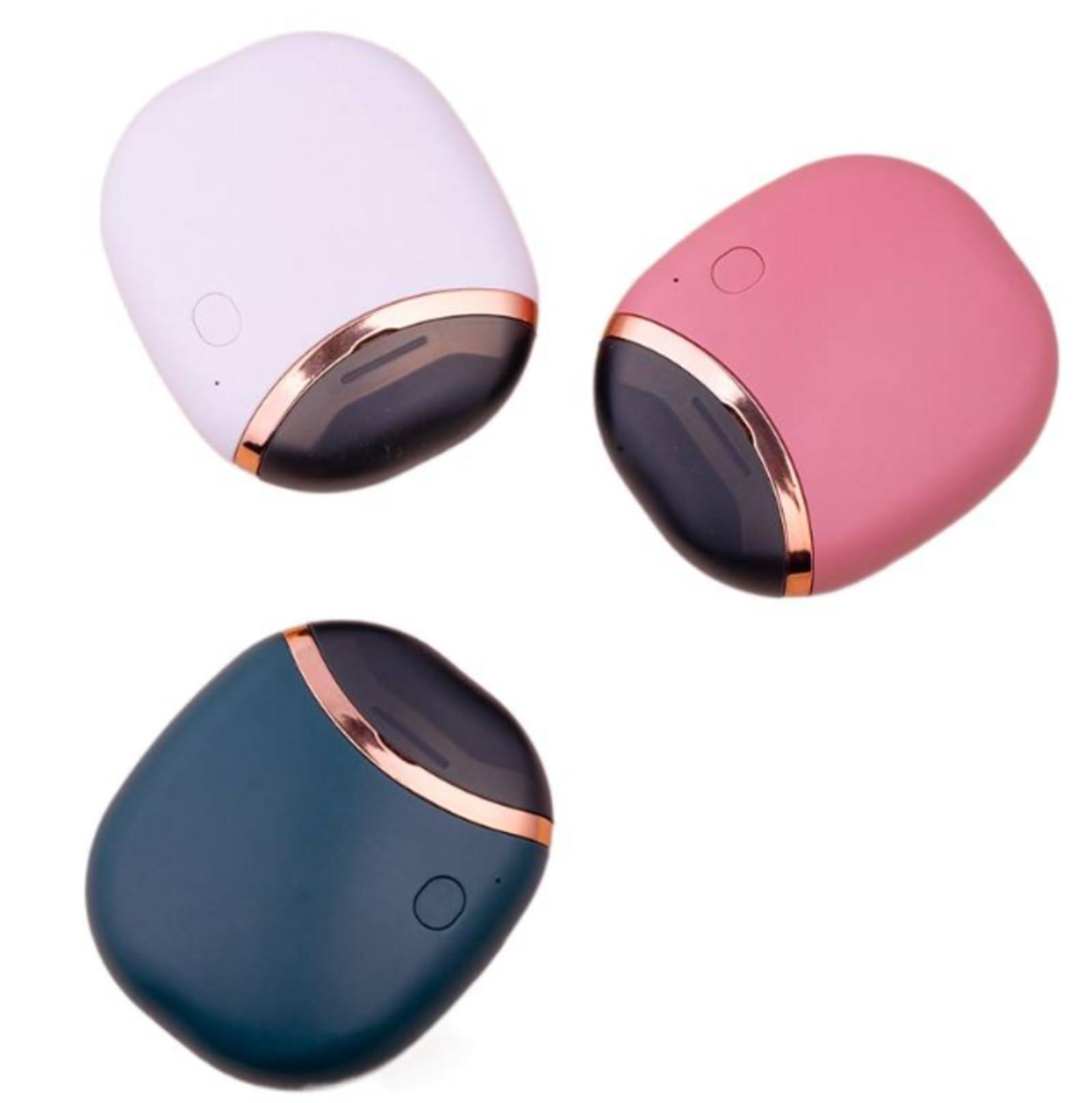 DDRPAD Electric Nail Clippers Automatic Trimmer Splash-Proof Nail Scissors Safety Grinding Nail