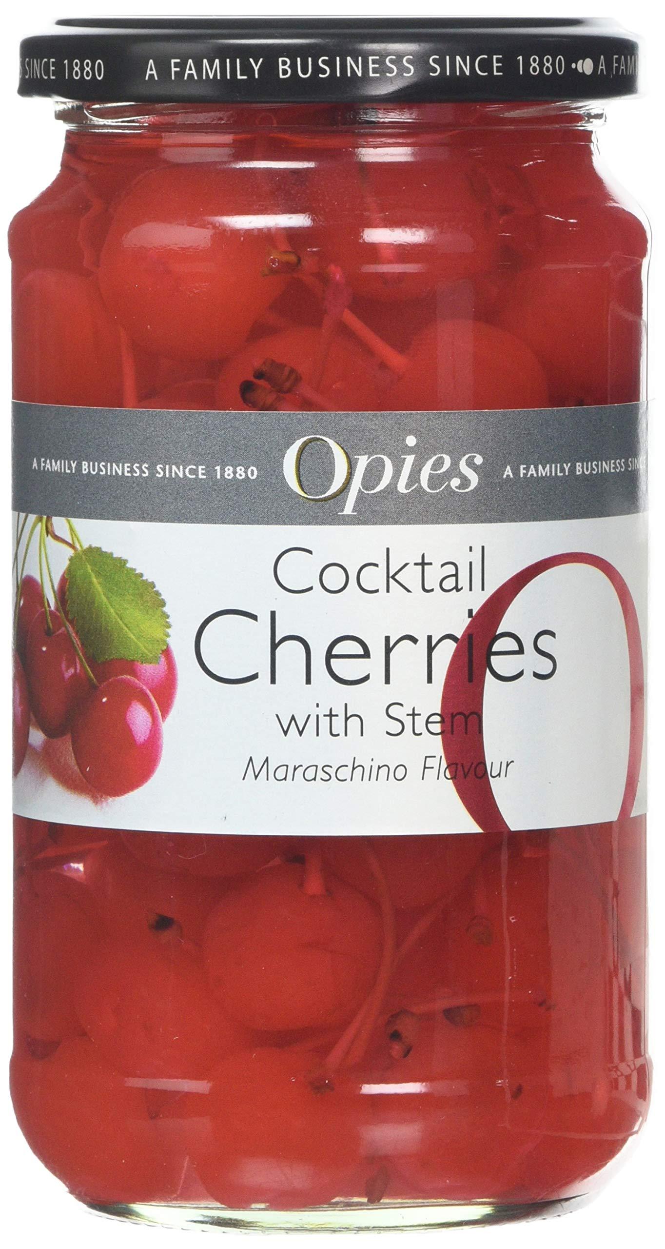 ZOVENCHI Opies Cocktail Cherries 500g.