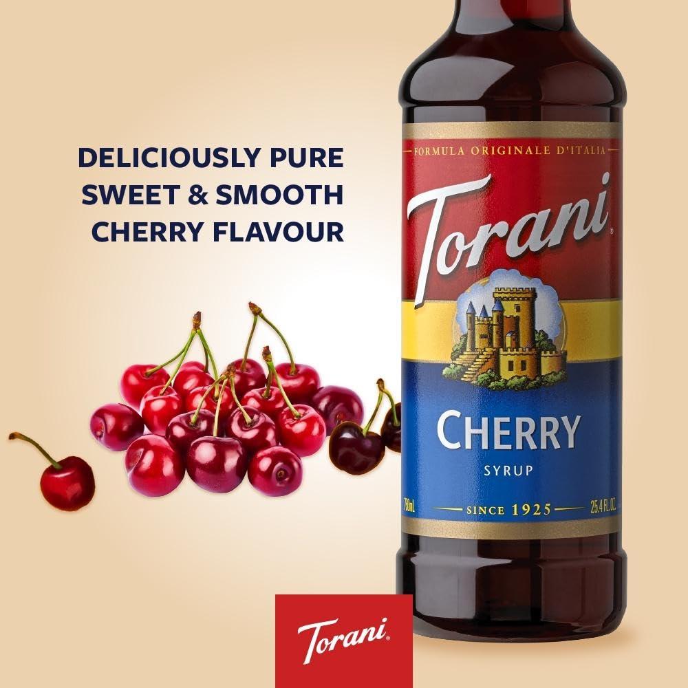 Torani Torani Cherry 25.4 Ounce