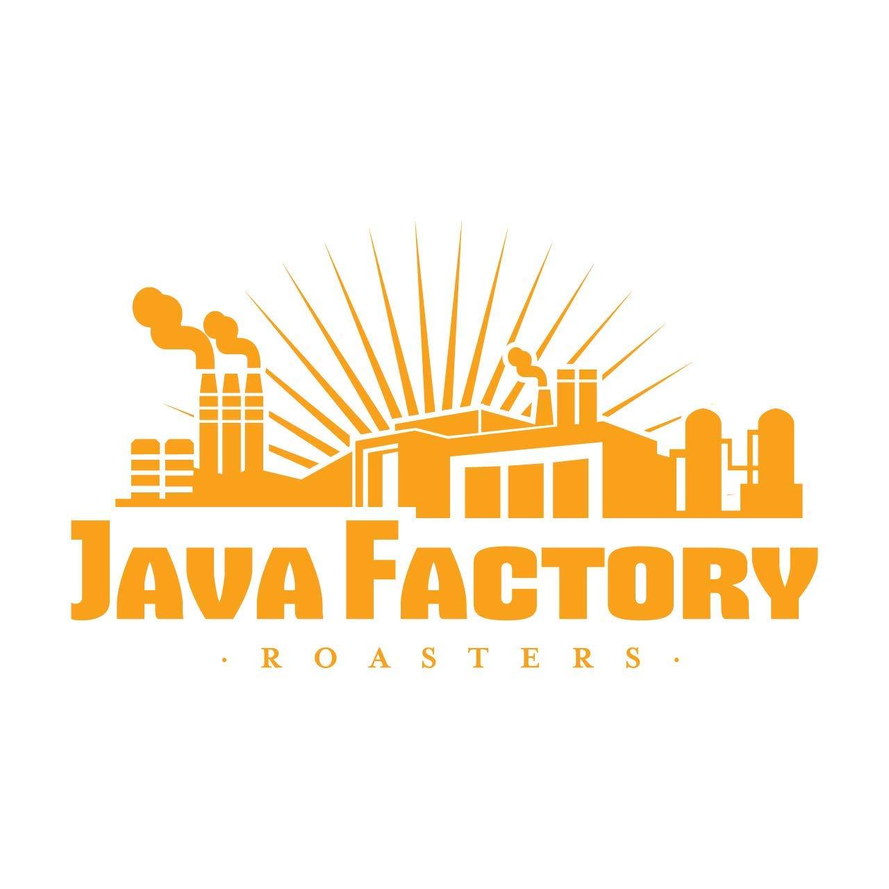 Java Factory Java Factory Dark Roast Coffee Pods, Hello Darkness, 40 Count - Compatible with Keurig K Cup Brewers, Bold and Intense Coffee Flavor for Coffee Aficionados