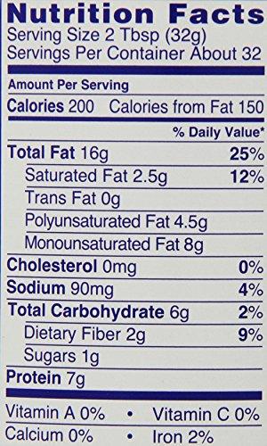 ADAMS Adams, 100% Natural Peanut Butter Crunchy, 36 oz