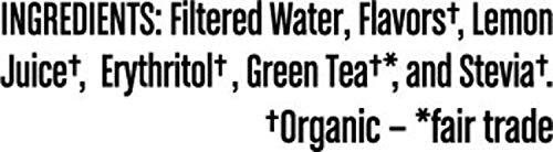 Steaz Steaz Organic Zero Calorie Iced Green Tea, Raspberry, 16 OZ (Pack of 12)
